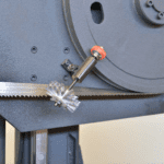 Sterling STC GSA Twin Column Semi-Automatic Bandsaw 415V image 7