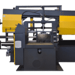 Side view Sterling-STC-HA-NC-Twin-Column-Automatic-Bandsaw