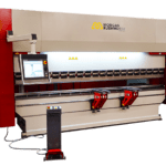 Morgan Rushworth PBXS CNC Hydraulic Press Brake image