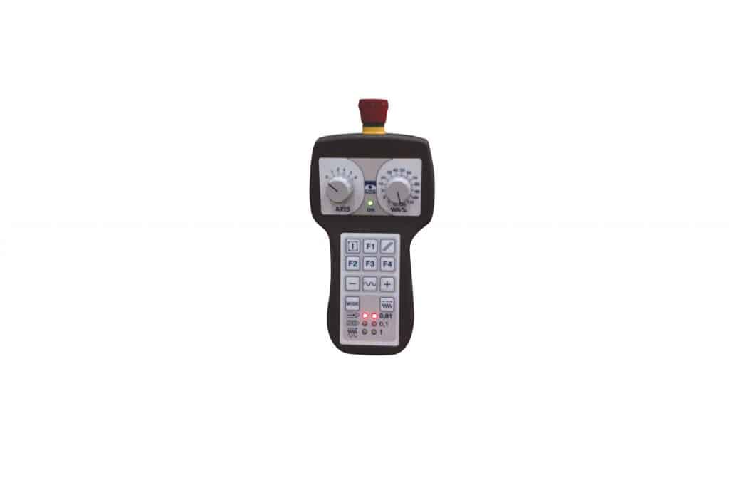 CMS Tecnocut Idroline S Waterjet Remote Control