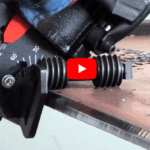 Video thumbnail showing the Promotech BM-21/BM-21S Bevelling Machine