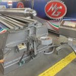 MG CNC Bending Rolls 3m