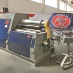 MG CNC Bending Rolls 2m