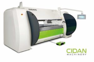 CIDAN Machinery Training