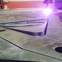 Plasma Cutting