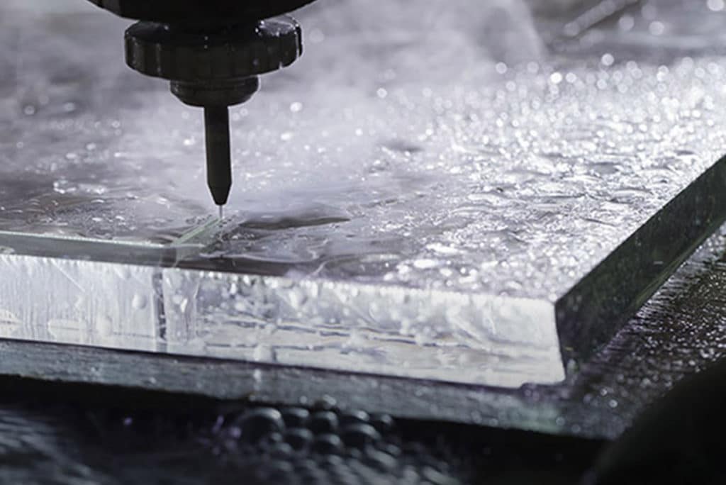 How a waterjet can improve your business