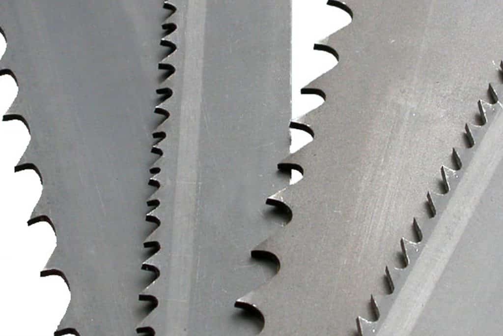 How to choose the correct bandsaw blade?