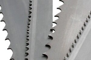 How to choose the correct bandsaw blade?