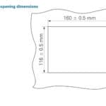 Cybtouch6 Line Diagram Integrating Openning