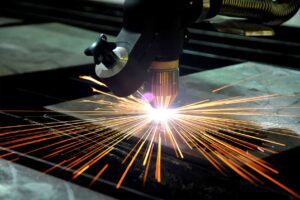 Image of Ajan Plasma Head Cutting Metal