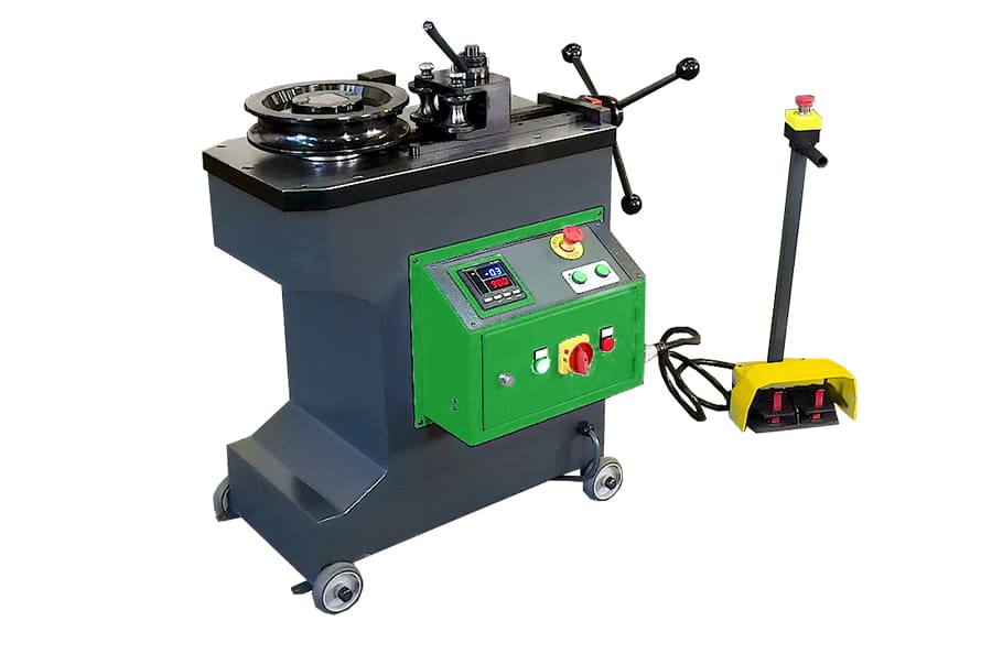 Curvassi RTS Tube Bender image 10