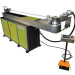 Main view Curvassi-MTX-38-Mandrel-Tube-Bender