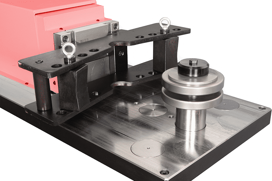 Flat Bar Bending Tooling