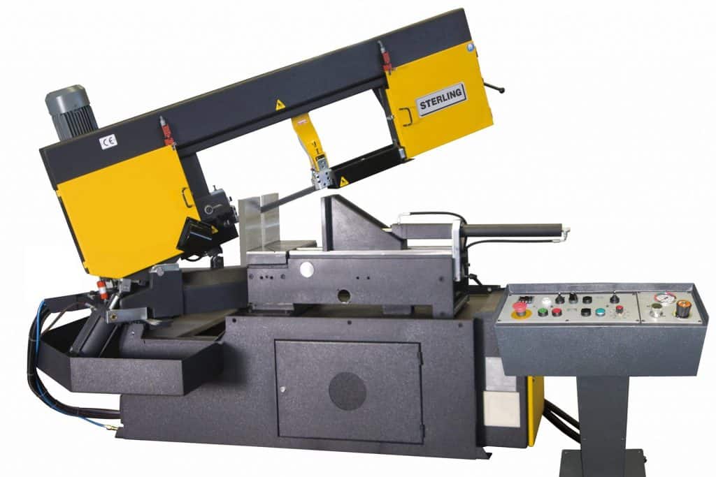 Image of the Sterling DGSA SRA 440 Bandsaw