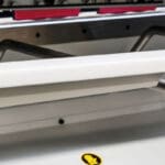 Morgan Rushworth RGMS Mechanical Guillotine Shear 415v image 9