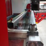 Morgan Rushworth PBXS CNC Hydraulic Press Brake image 3