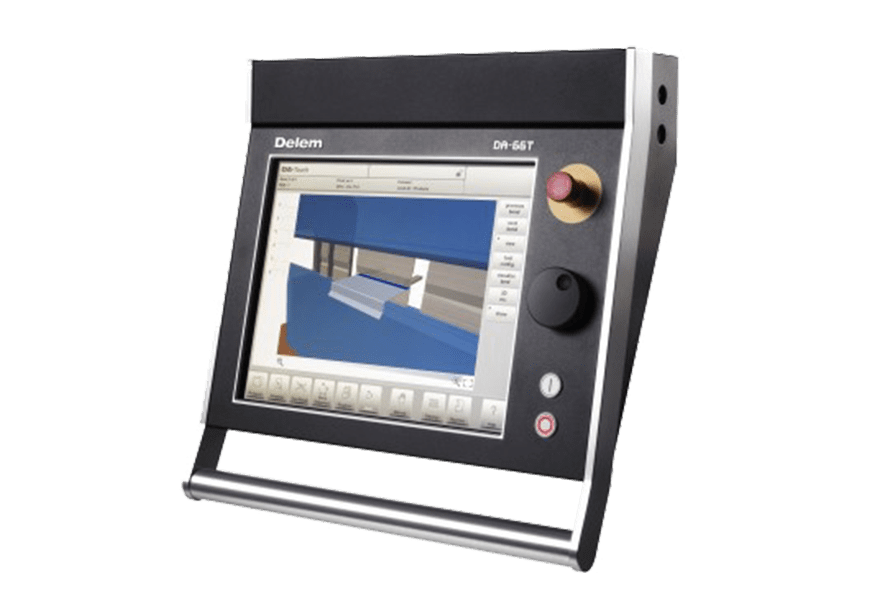 Morgan Rushworth PBXS CNC Hydraulic Press Brake image 5