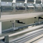 Morgan Rushworth PB NC Hydraulic Press Brake image 5