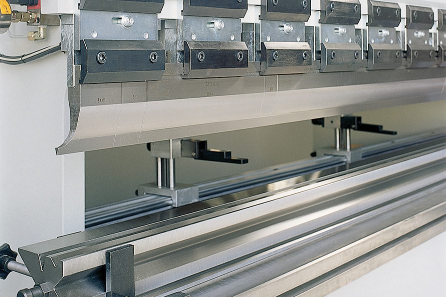 Morgan Rushworth PB NC Hydraulic Press Brake image 5