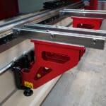 Morgan Rushworth PBXS CNC Hydraulic Press Brake image 10