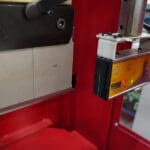 Morgan Rushworth PBXS CNC Hydraulic Press Brake image 9