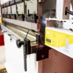 Morgan Rushworth PB NC Hydraulic Press Brake image 9