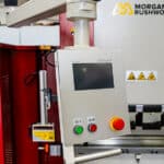 Morgan Rushworth PB NC Hydraulic Press Brake image 12