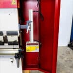 Morgan Rushworth PB NC Hydraulic Press Brake image 11