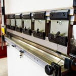 Morgan Rushworth PB NC Hydraulic Press Brake image 10