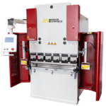 Morgan Rushworth PB NC Hydraulic Press Brake image