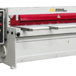 Morgan Rushworth RGMS Mechanical Guillotine Shear 415v image
