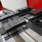 Morgan Rushworth PBS CNC Hydraulic Sheet Metal Press Brake image 4