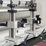 Morgan Rushworth PB NC Hydraulic Press Brake image 6