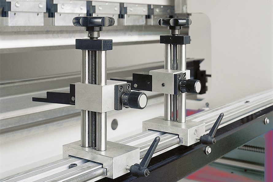 Morgan Rushworth PB NC Hydraulic Press Brake image 6