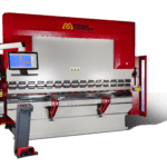 Morgan Rushworth PBS CNC Hydraulic Sheet Metal Press Brake image