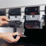 Morgan Rushworth PBXS CNC Hydraulic Press Brake image 6