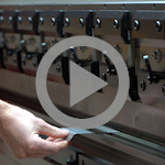 Video thumbnail showing the Morgan Rushworth PBXS CNC Hydraulic Press Brake