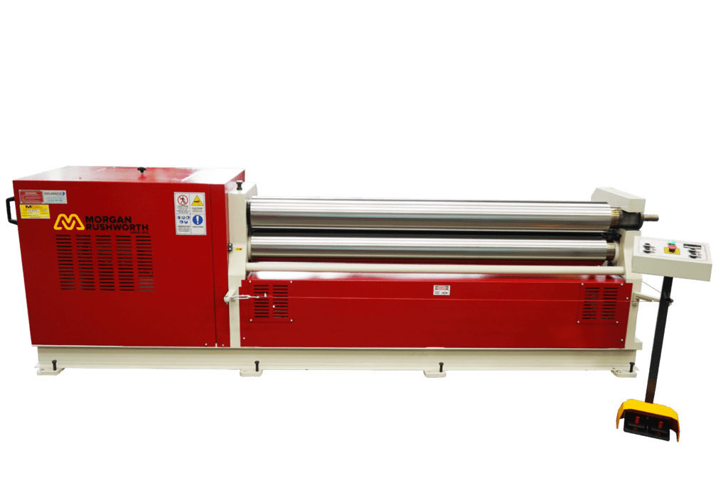 Morgan Rushworth ASBR Powered Bending Rolls image