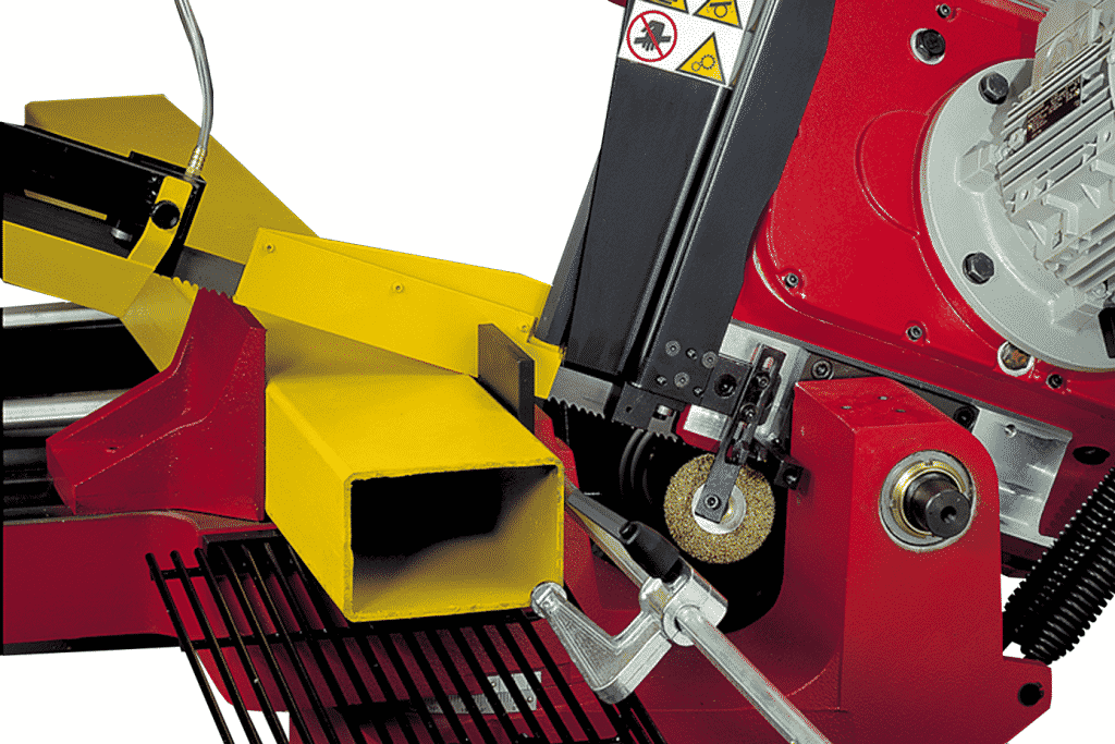 Close up detail of the Fast Approach Bow with Auto Height Return Setting