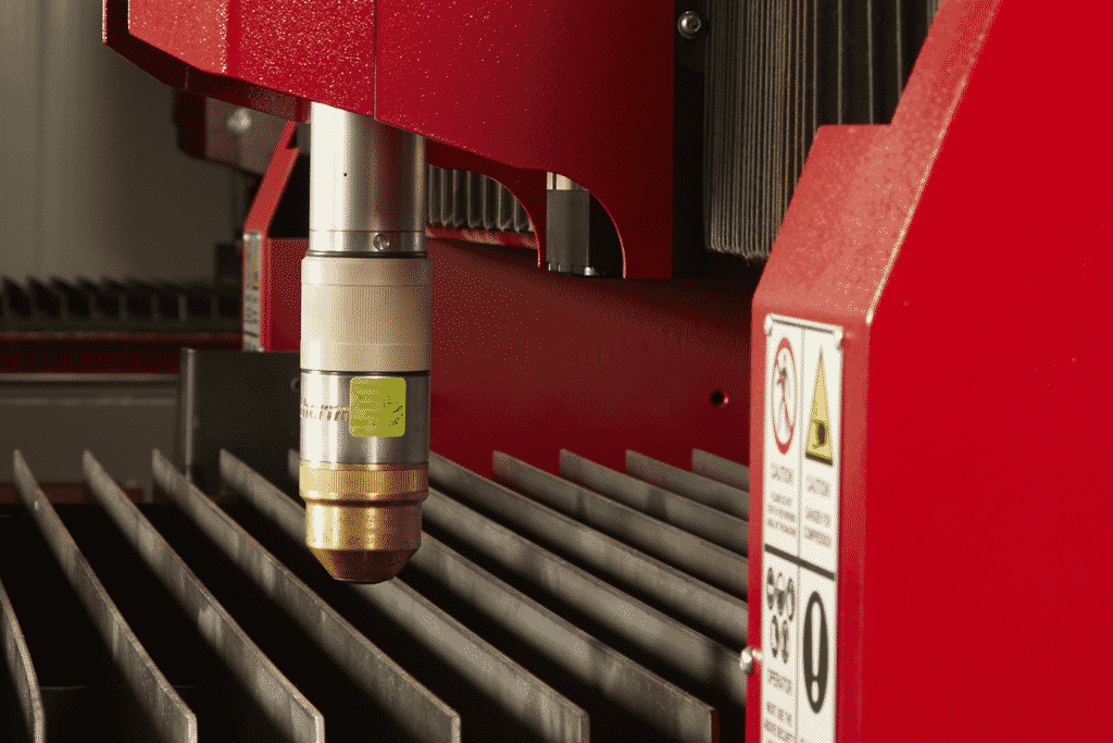 Side view of the ACP CNC Compact Plasma Torch