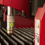 Side view of the ACP CNC Compact Plasma Torch