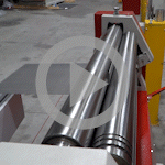 Video thumbnail showing the Morgan Rushworth PBR Powered Bending Roll
