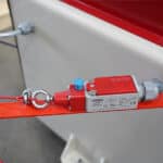 Morgan Rushworth SBR1050-110 Tripwire Safety System