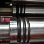 Morgan Rushworth DPR Manual Sheet Metal Bending Rolls image 2