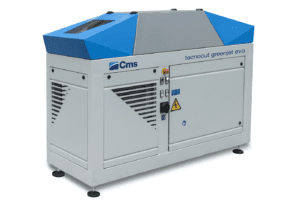 Image of the CMS Greenjet Waterjet Pump