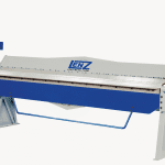 Front view Lenz-BPC-2540-Manual-Box-and-Pan-Folder