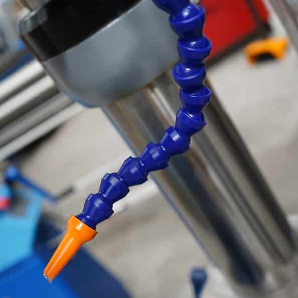Meyer Pillar Drill Flood Coolant