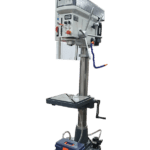 Meyer SL32 Belt-Driven Pillar Drill 415v – with integrated tapping image