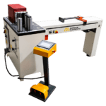 Morgan Rushworth HBM Horizontal Bending Press 415V With NC Controller image