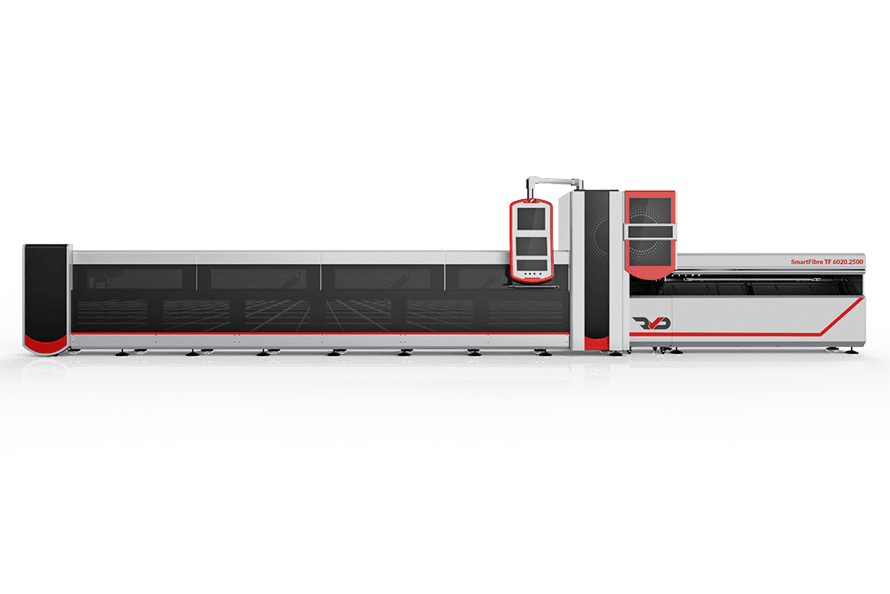 RVD Smart Fibre TF Tube Laser image 3